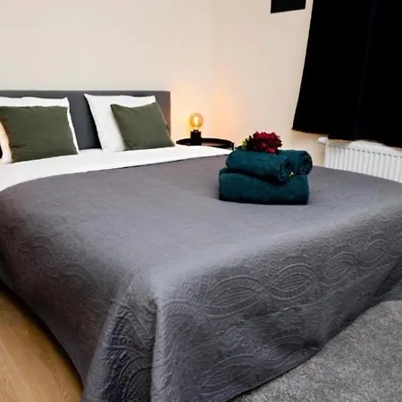 Apartman Sint Jan Antwerpen