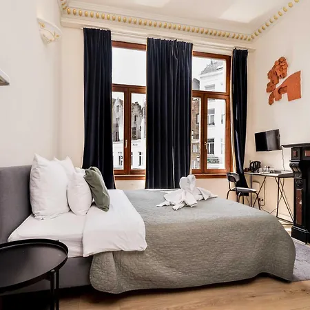 Apartman Sint Jan Antwerpen